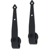 Mini pribor za klizna vrata ormarića od ugljičnog čelika 152 cm | Eponuda.com