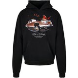 MT Upscale Pimp a Butterfly Heavy Oversize Hoody black Cene