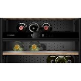 Bosch KWK16ABGB Serija 6 vinska vitrina | Shoptok.si