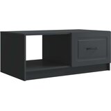 Stolić za kavu Crna 90 x 50 x 37 cm Konstruirano drvo | shoptok.hr