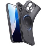 ESR OVITEK ZERO CLEAR (HALOLOCK) ZA IPHONE 16 PLUS (ČRN), (5000086811) | Shoptok.si