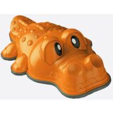 Monkey Gym Senzorična pot rečni taktilni ravnotežni kamni Krokodil - oranžna, (5000077381) Cene