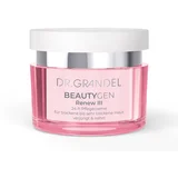 Beautygen Renew III³ hranilna pomlajevalna krema z regeneracijskim učinkom 50 ml