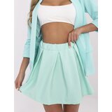 Italy Moda Skirt-MI-SD-251851.37-mint | Shoptok.si