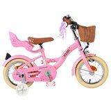  VolaVolare dječji bicikl Blossom 12″ roze boje | shoptok.hr