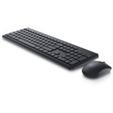 Dell Keyboard and Mouse Wireless KM3322W - Adriatic (QWERTZ) Cijene