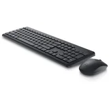 Keyboard and Mouse Wireless KM3322W - Adriatic (QWERTZ)