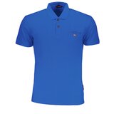 Napapijri MEN&#39;S SHORT SLEEVED POLO SHIRT BLUE | Shoptok.si
