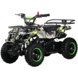 Mini atv quad za decu - zeleni | ePonuda.com
