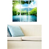 Wallity Set slika MDF93519001, 3 dijela | Eponuda.ba