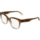 Calvin Klein Jeans CKJ25632 211 ONE SIZE (52) Rjava/Kristalna Cene
