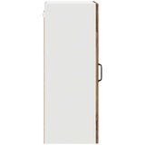  Zidni kuhinjski ormarić s policom Staro drvo 40 x 31 x 80 cm | shoptok.hr