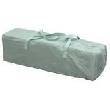 Bertonne sklopivi krevetić Sleeping Bear - Green | shoptok.hr