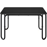  Stolić za kavu Crna 59 x 59 x 45 cm Konstruirano drvo | shoptok.hr