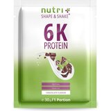  6K Protein Powder, paket za testiranje - Chocolate Cene