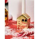Sinsay svijećnjak 4 kom 545CL-GLD | shoptok.hr