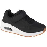 Skechers Nizke superge Uno Air Blitz Črna Cene