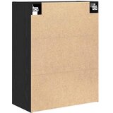  Ormar za Zid Crni hrast 69,5 x 34 x 90 cm Konstruirano drvo | shoptok.hr
