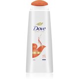 Dove Long & Radiant šampon za umornu kosu bez sjaja 400 ml | shoptok.hr