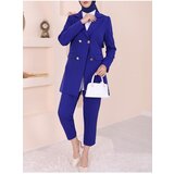 Modamorfo Two-Button Pocket Detailed Blazer Suit | shoptok.hr