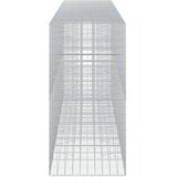  Gabion s žicom debljine 5 mm i mrežom 10x10 cm 750x100x200 cm - 100 cm 200 cm 750 cm | shoptok.hr