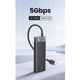 Ugreen USB 3.0 hub s 4 vrati 5Gbps | Shoptok.si