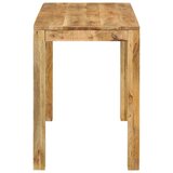  Blagovaonski stol 110 x 55 x 76 cm od masivnog drva manga | shoptok.hr