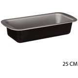 Five KALUP ZA KRUH SIGNATURE 29,8X13,5X6,2CM METAL CRNA Slike