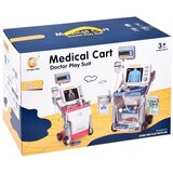  Medicinska kolica za malog liječnika plava | shoptok.hr