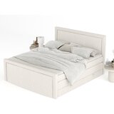 Maison de Rêve Bež boxspring krevet s prostorom za odlaganje 180x200 cm Lavenda – | shoptok.hr