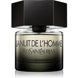 Yves Saint Laurent La Nuit De L´Homme toaletna voda 60 ml za moške Cene