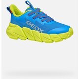 Geox Blue Boys' Flexyper Fast Sneakers - Boys | Shoptok.si