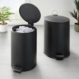 Mömax Treteimer James Schwarz Ca. 20 L | Shoptok.si