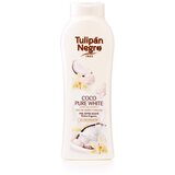 Tulipan Negro Coco Pure White gel za tuširanje 650 ml | shoptok.hr