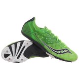 Saucony Tek & Trail Endorphin Zelena | Shoptok.si