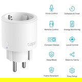 Tp-link Tapo P115 Mini Smart WiFi pametna vtičnica | Shoptok.si