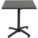 Garden Pleasure Vrtna miza 70x70 cm Treviso – | Shoptok.si