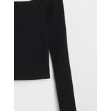 Sinsay Majica dugih rukava | shoptok.hr