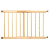 springos Varnostna vrata za lesene stopnice Širina stopnice 72-122 cm Varnostna vrata za otroška vrata Varnostna vrata za otroške stopnice Raztegljiva, (21635658) | Shoptok.si