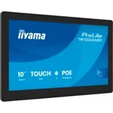 TW1023ASC-B3P Signage Display Kiosk design 25.6 cm (10.1) Wi-Fi 385 cd /m² WXGA Black Touchscreen Built-in processor Android 24 /7