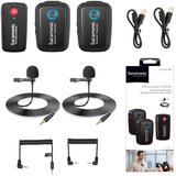 Saramonic mikrofon 2.4G mini wireless for camera/phone with 1 transmitters | shoptok.hr
