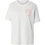 Billabong Majica 'ALWAYS LOOKING' oranžna / staro roza / bela | Shoptok.si