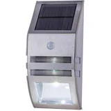 LED solarna svjetiljka zid + senzor