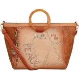 Anekke, Peace & Love - Torba - Anekke, Peace and Love, Round handles, 40x25x12 cm