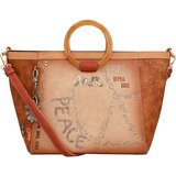 Anekke Torba fashion FLOWERS 38831-070 L-40/28x25x12cm P8 NETTO Cijene