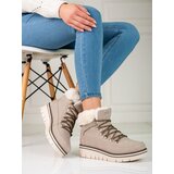 SHELOVET Women's trappers on the platform | shoptok.hr