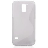  S silikonski ovitek Samsung Galaxy S5 G900 prozoren Cene