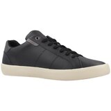 Geox Nizke superge U AFFILE Črna | Shoptok.si