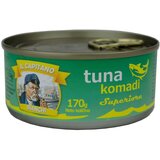 Il Capitano Tunjevina komadi Superior, 170g Cene