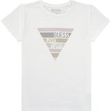 Guess Majice s kratkimi rokavi - Bela | Shoptok.si
